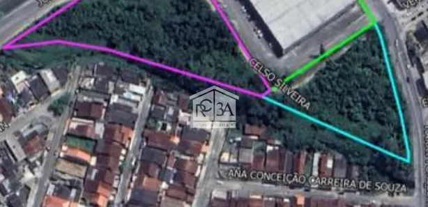 Prédio Inteiro à venda, 22000m² no Corumbá, Itanhaém