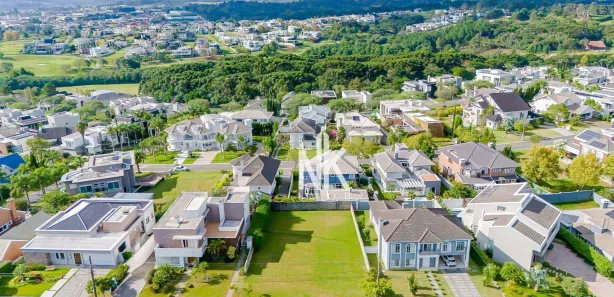 Terreno / Lote / Condomínio à venda, 734m² no Alphaville Graciosa, Pinhais