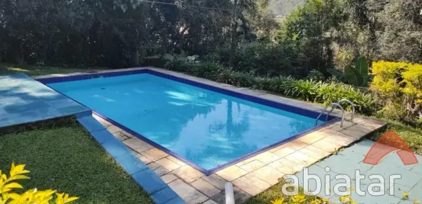 Fazenda / Sítio / Chácara com 4 Quartos à venda, 3000m² no Potuverá, Itapecerica da Serra