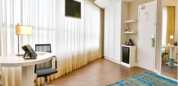 Flat com 1 Quarto à venda, 40m² no Cerâmica, São Caetano do Sul