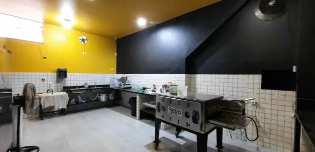 Galpão / Depósito / Armazém para alugar, 100m² no Parque Novo Mundo, Americana