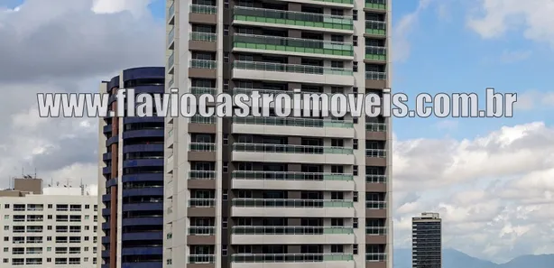 Apartamento com 3 Quartos à venda, 90m² no Guararapes, Fortaleza
