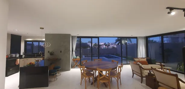 Casa de Condomínio com 4 Quartos à venda, 500m² no Alphaville (Abrantes), Camaçari