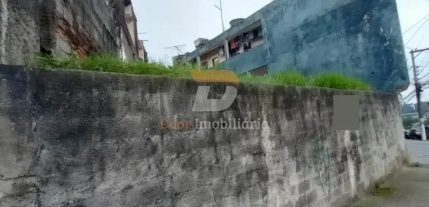 Terreno / Lote / Condomínio à venda, 155m² no Conceição, Diadema