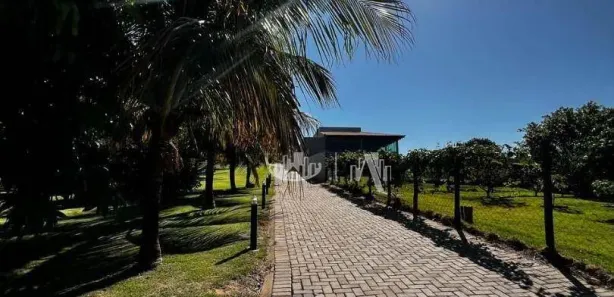 Fazenda / Sítio / Chácara com 3 Quartos à venda, 525m² no Gleba Fazenda Floresta, Alvorada do Sul