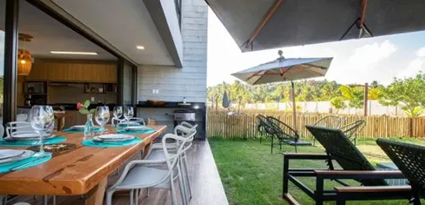Casa de Condomínio com 3 Quartos à venda, 126m² no , Passo de Camaragibe