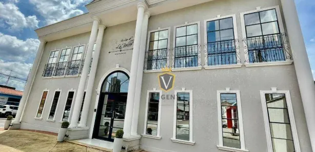 Loja / Salão / Ponto Comercial para alugar, 282m² no Jardim Bizarro, Jundiaí