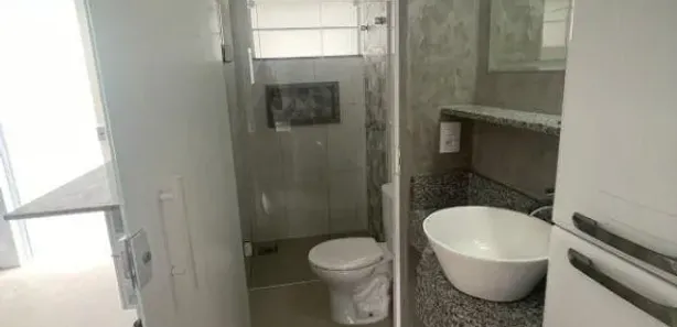 Kitnet com 1 Quarto para alugar, 40m² no Jardim Nova Yorque, Araçatuba