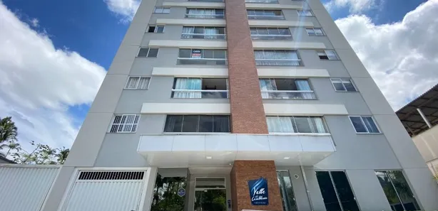 Apartamento com 2 Quartos à venda, 89m² no Do Salto, Blumenau