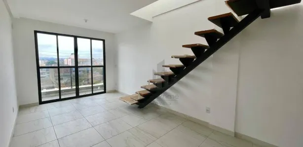 Cobertura com 2 Quartos à venda, 135m² no Monte Castelo, Volta Redonda