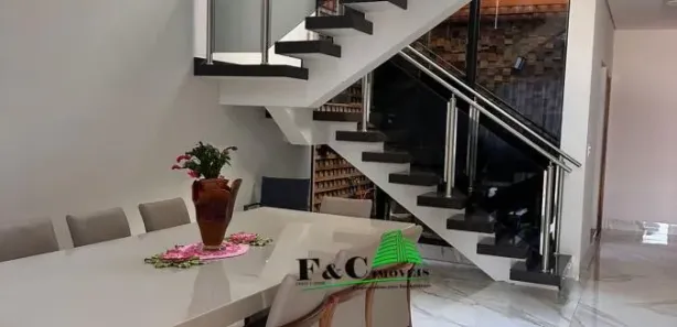 Casa de Condomínio com 4 Quartos à venda, 300m² no Residenciais Fazenda Itapema, Limeira