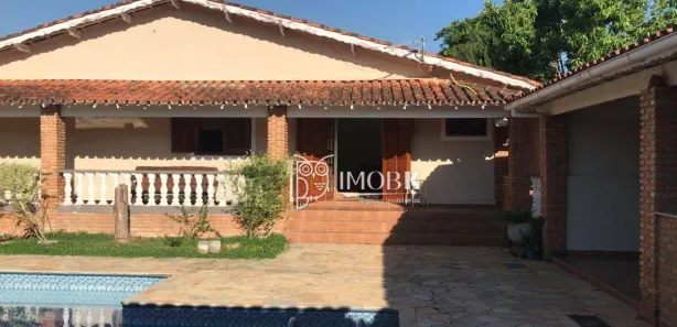 Casa de Condomínio com 3 Quartos para alugar, 400m² no Parque da Fazenda, Itatiba