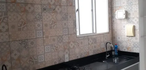 Apartamento com 2 Quartos à venda, 54m² no Serra Dourada, Vespasiano
