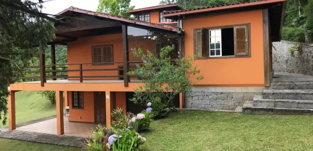 Casa com 4 Quartos à venda, 420m² no São Pedro da Serra, Nova Friburgo