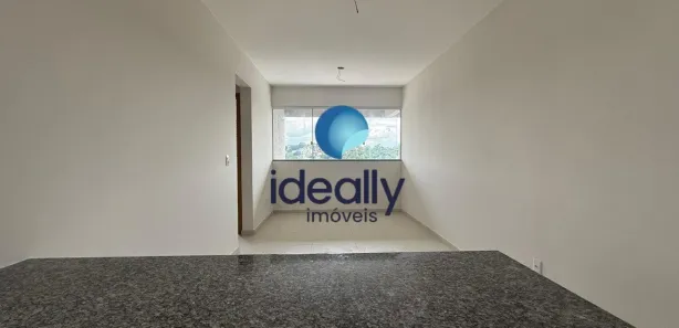 Apartamento com 2 Quartos à venda, 57m² no Cabral, Contagem