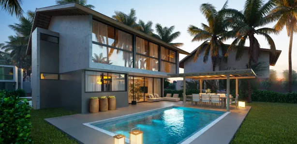 Apartamento com 2 Quartos à venda, 66m² no Barra Grande, Maragogi