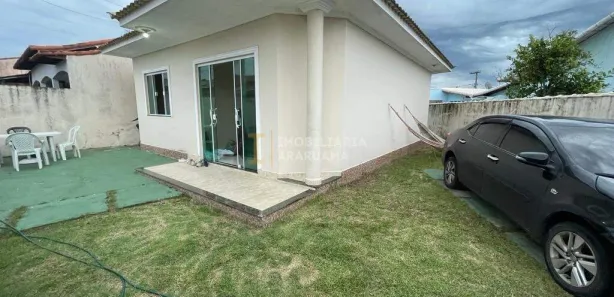Casa com 2 Quartos à venda, 64m² no Fazendinha, Araruama