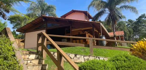 Casa de Condomínio com 8 Quartos à venda, 2000m² no , Taquaraçu de Minas