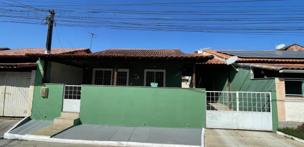 Casa de Condomínio com 2 Quartos à venda, 110m² no Rio Várzea, Itaboraí