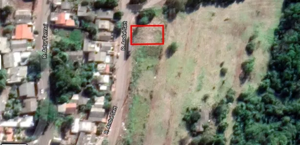 Terreno / Lote / Condomínio à venda, 339m² no Las Vegas, Ibiporã