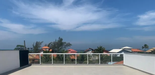 Cobertura com 2 Quartos à venda, 84m² no Itaúna, Saquarema