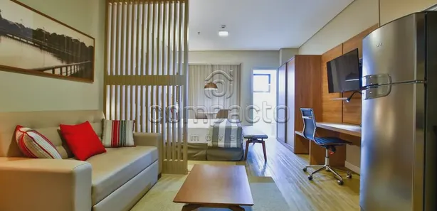 Flat com 1 Quarto à venda, 45m² no Vila São José, São José do Rio Preto