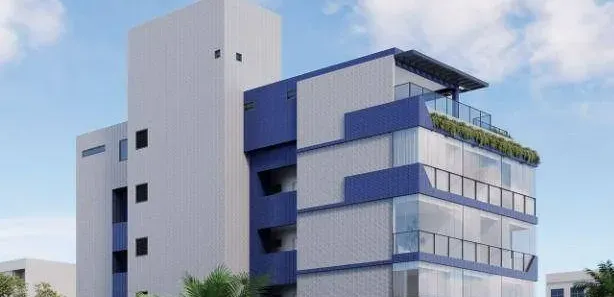 Flat com 1 Quarto à venda, 22m² no Intermares, Cabedelo