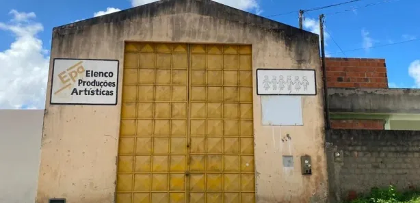 Galpão / Depósito / Armazém à venda, 200m² no Rosa Maria, São Cristóvão
