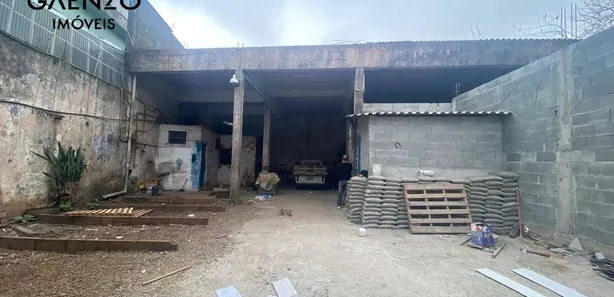 Galpão / Depósito / Armazém para alugar, 250m² no Padroeira, Osasco