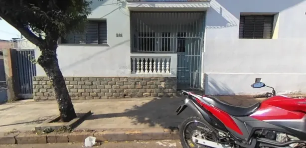 Casa Comercial com 2 Quartos para alugar, 113m² no Vila Prado, São Carlos