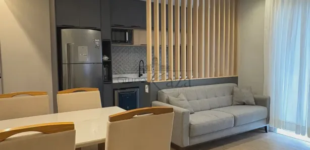 Apartamento com 2 Quartos à venda, 62m² no Pagador de Andrade, Jacareí