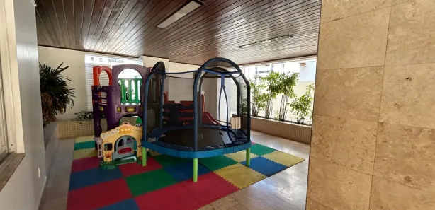 Apartamento com 3 Quartos à venda, 123m² no Candeal, Salvador