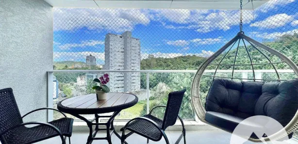 Apartamento com 3 Quartos à venda, 193m² no Bom Retiro, Blumenau