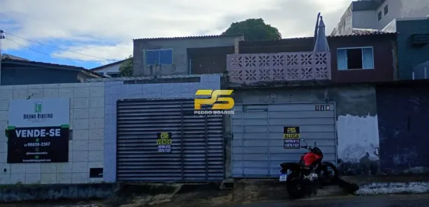 Casa com 4 Quartos para venda ou aluguel, 260m² no Tambauzinho, João Pessoa