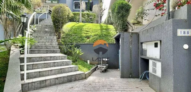 Casa de Condomínio com 4 Quartos à venda, 381m² no Residencial Euroville, Carapicuíba