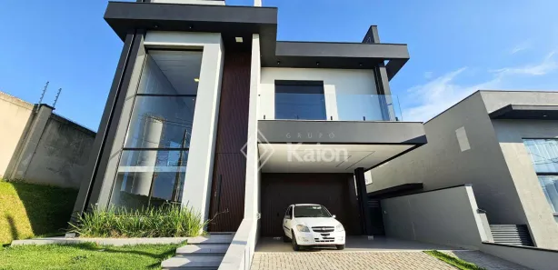 Casa de Condomínio com 3 Quartos para venda ou aluguel, 333m² no Portal dos Bandeirantes Salto, Salto