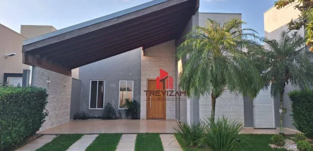 Casa de Condomínio com 3 Quartos para alugar, 150m² no Loteamento Village Damha Mirassol III, Mirassol