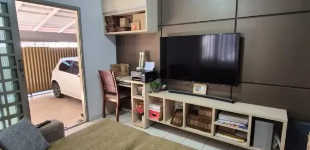 Casa com 2 Quartos à venda, 90m² no Cidade Vera Cruz, Aparecida de Goiânia