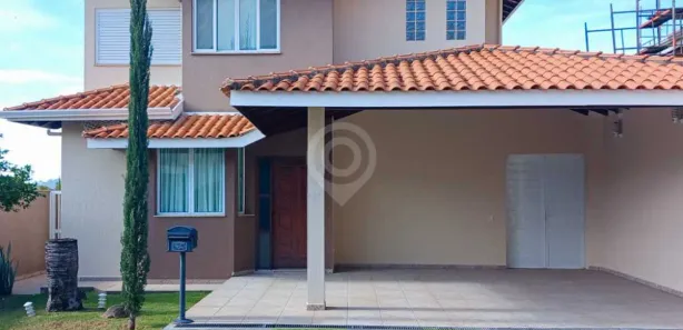 Casa de Condomínio com 3 Quartos para venda ou aluguel, 297m² no Parque das Laranjeiras, Itatiba