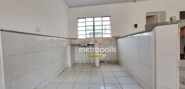 Cobertura com 1 Quarto para alugar, 63m² no Santo Antônio, São Caetano do Sul