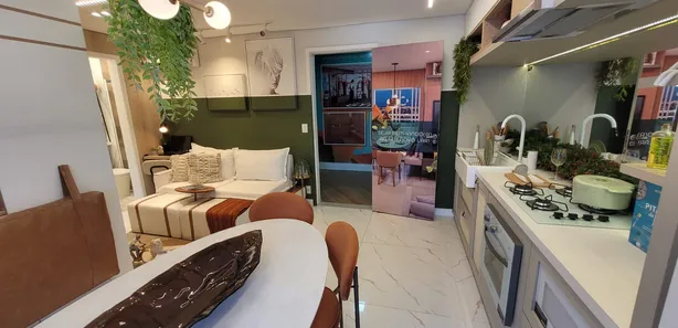 Apartamento com 2 Quartos à venda, 43m² no Vila Palmeiras, São Paulo