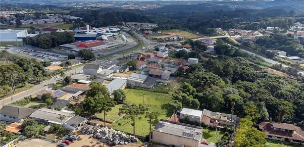 Terreno / Lote / Condomínio à venda, 8344m² no Lamenha Pequena, Almirante Tamandaré
