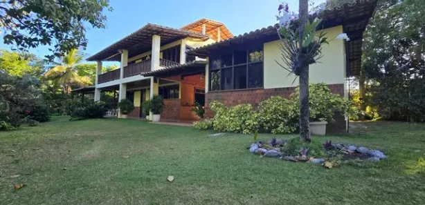 Casa de Condomínio com 4 Quartos à venda, 654m² no Busca Vida (Abrantes), Camaçari
