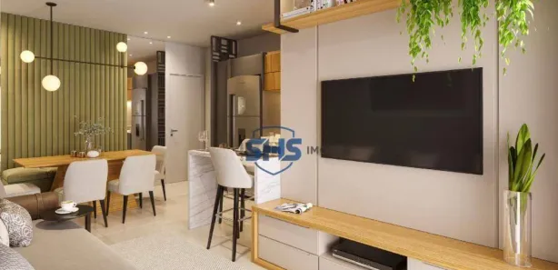 Apartamento com 2 Quartos à venda, 70m² no Do Salto, Blumenau