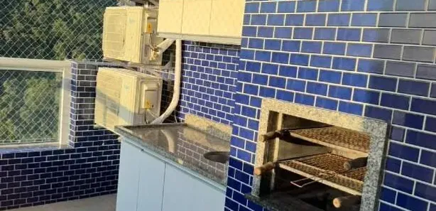 Apartamento com 2 Quartos para alugar, 75m² no Itararé, São Vicente
