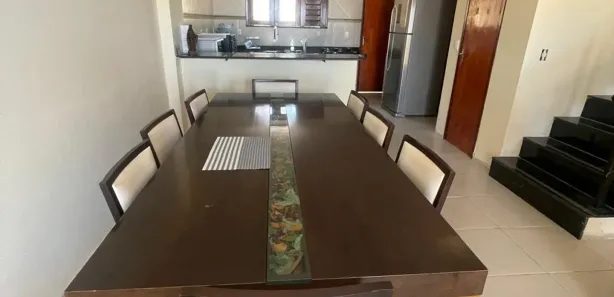 Casa de Condomínio com 3 Quartos para alugar, 250m² no Porto das Dunas, Aquiraz