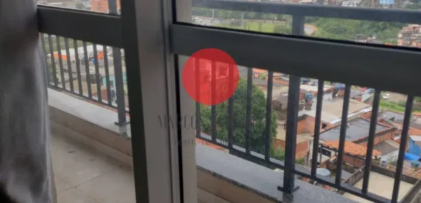 Apartamento com 2 Quartos para alugar, 62m² no Votupoca, Barueri
