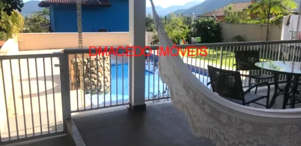 Casa com 3 Quartos para alugar, 600m² no Lagoinha, Ubatuba
