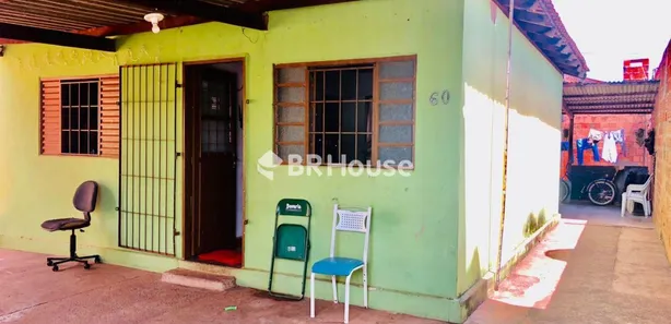 Casa de Condomínio com 2 Quartos à venda, 60m² no Jardim Vida Nova, Campo Grande