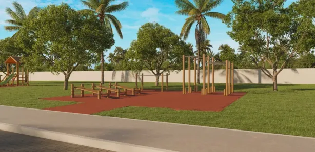 Terreno / Lote / Condomínio à venda, 200m² no Zona de Expansao Capua, Barra dos Coqueiros